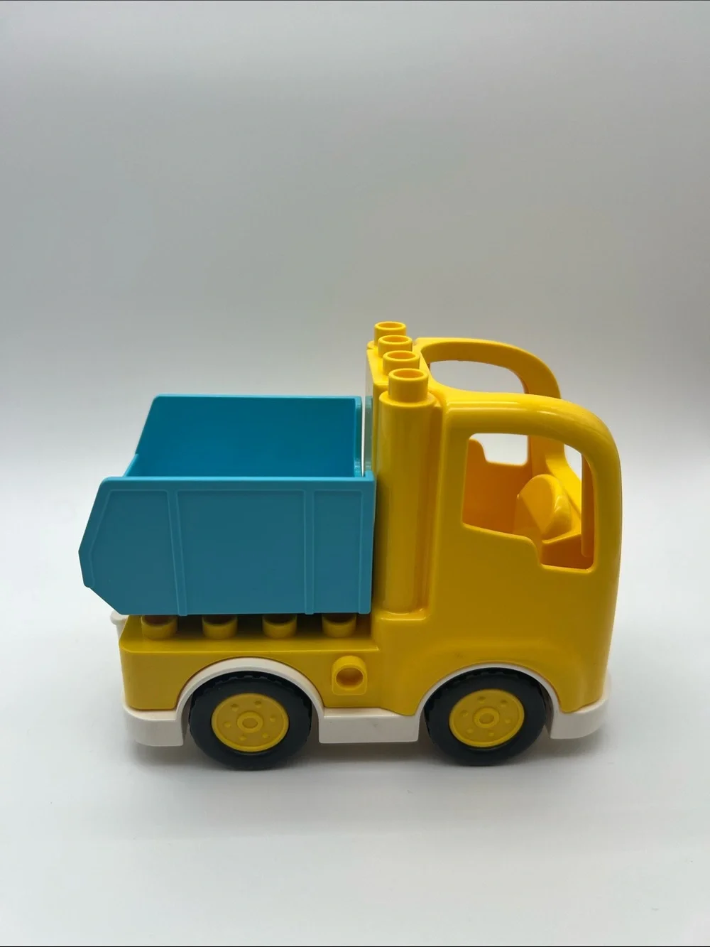 LEGO DUPLO Dump truck set - Construction vehicles - set of 2
